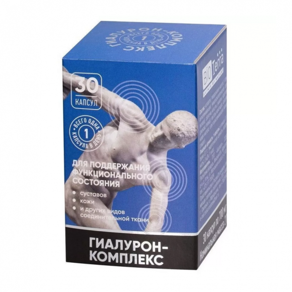 Гиалурон-комплекс