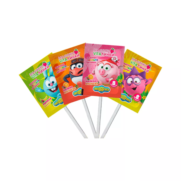 Малинки-виталинки мультивитамин