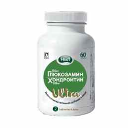НБЛ глюкозамин хондроитин ультра