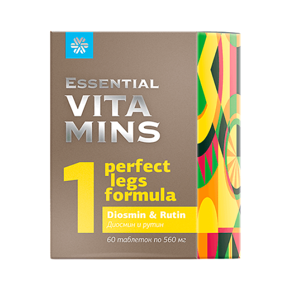 Диосмин и рутин