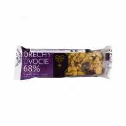 Батончик мюсли орех с брусникой с витамином с