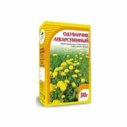 Одуванчика корни