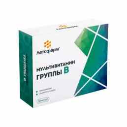 Мультивитамин группы b