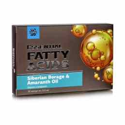 Сибирский лен и омега-3