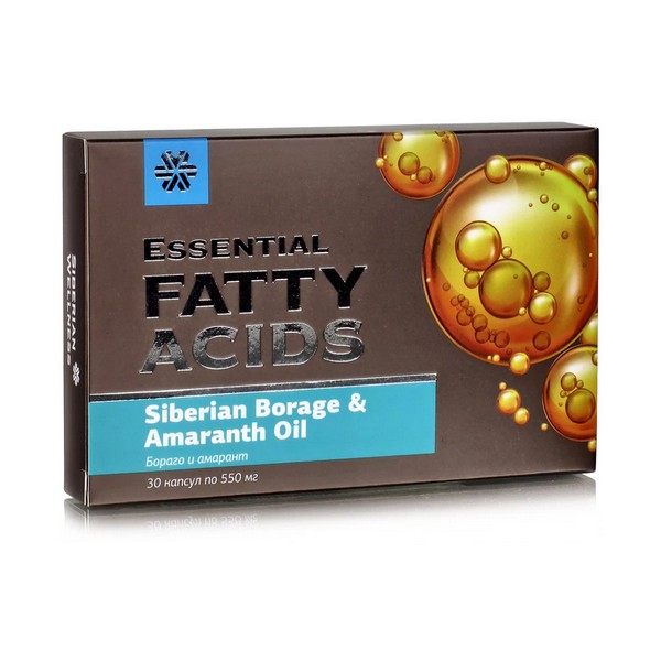 Сибирский лен и омега-3