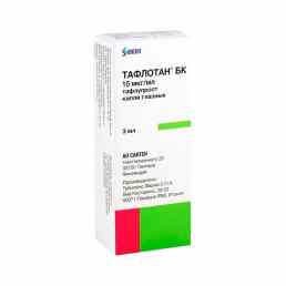 Тафлотан бк