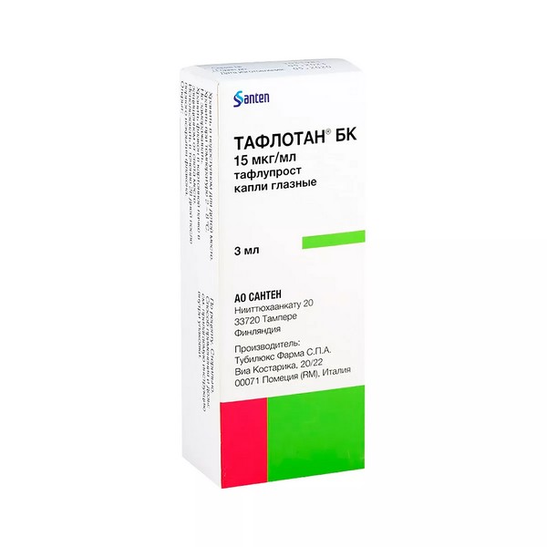 Тафлотан бк