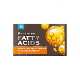 Натуральный бета-каротин и облепиха