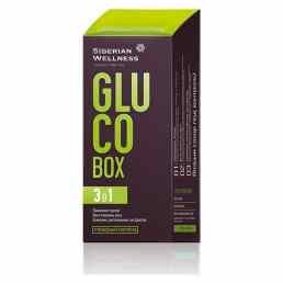 Глюко бокс контроль уровня сахара