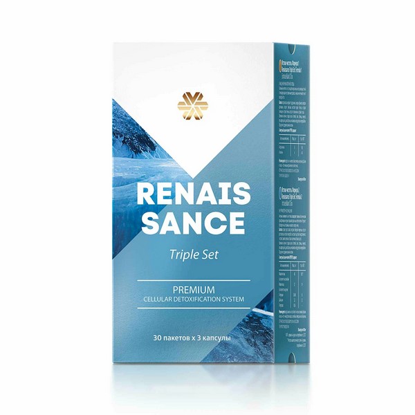 Истоки чистоты ренессанс трипл сет