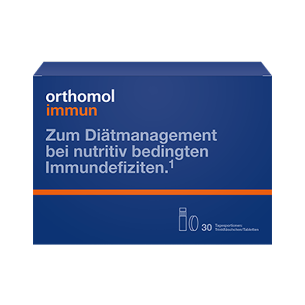 Ортомол иммун