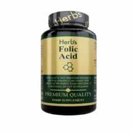 Фолиевая кислота 400 мкг