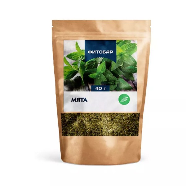 Мята фитобар
