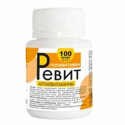 Ревит алтайвитамины