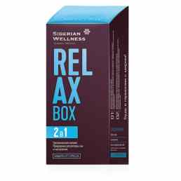 Релакс бокс защита от стресса