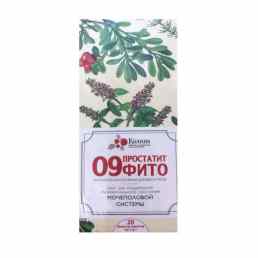 Простатитфито 09