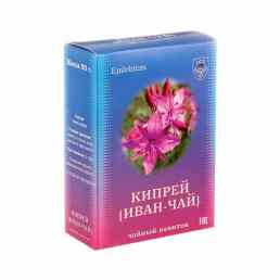Чай иван-чай (кипрей узколистный)