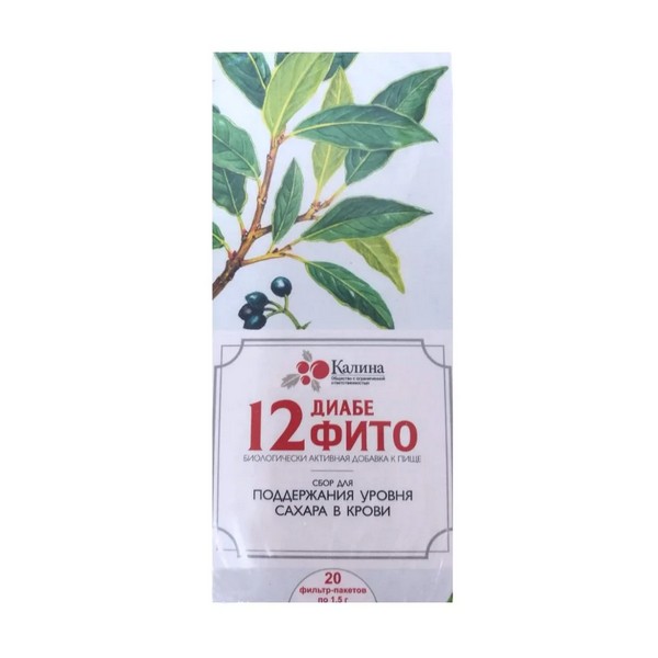 Диабефито 12