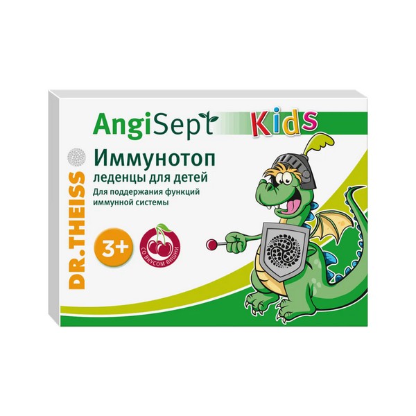Доктор тайсс иммунотоп