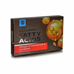 Ликопин и омега-3