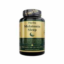 Хербс мелатонин 1 мг