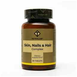Комплекс для кожи, волос и ногтей тетралаб