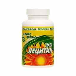 Наш лецитин