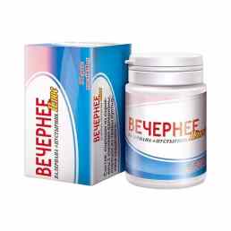 Вечернее плюс валериана+пустырник