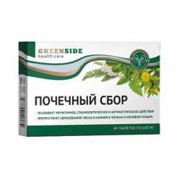 Почечный сбор