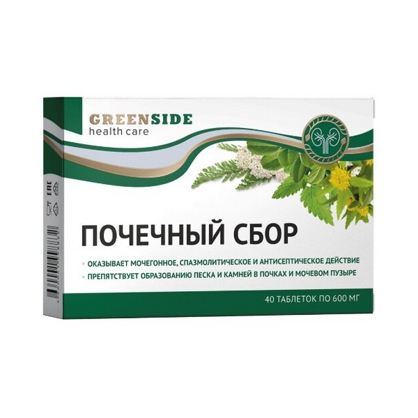 Почечный сбор