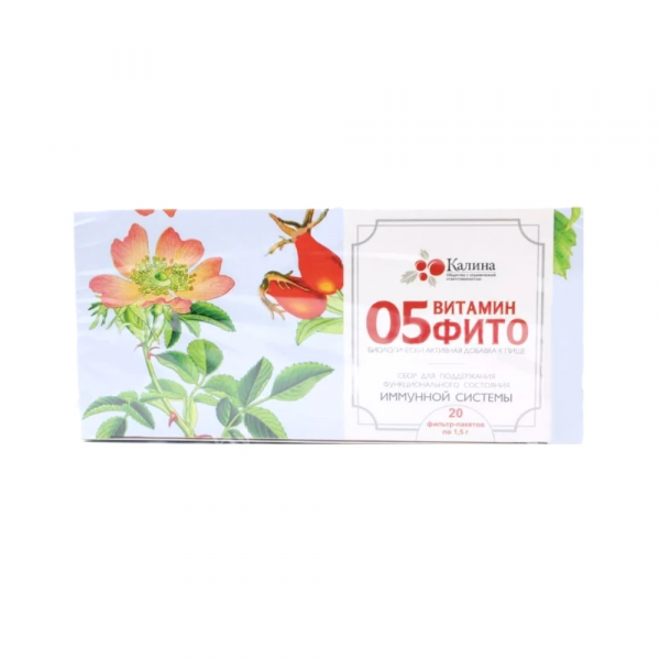Витаминфито 05