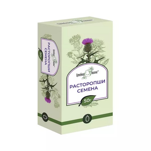 Расторопши семена