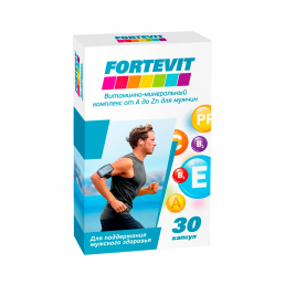 Витаминно-минеральный комплекс для мужчин от а до zn