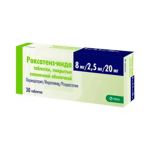 Роксатенз-инда