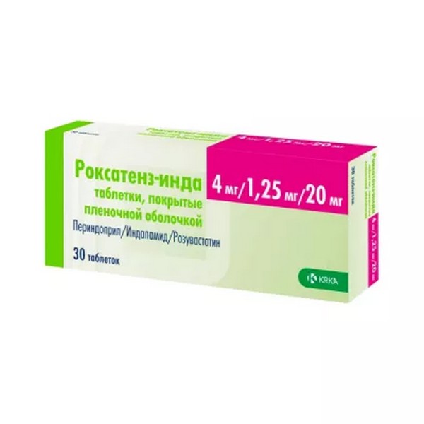 Роксатенз-инда