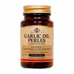 Чесночное масло перлес