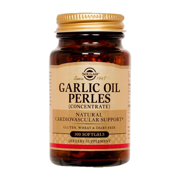 Чесночное масло перлес