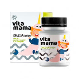 Омегалодон - комплекс омега-3-кислот