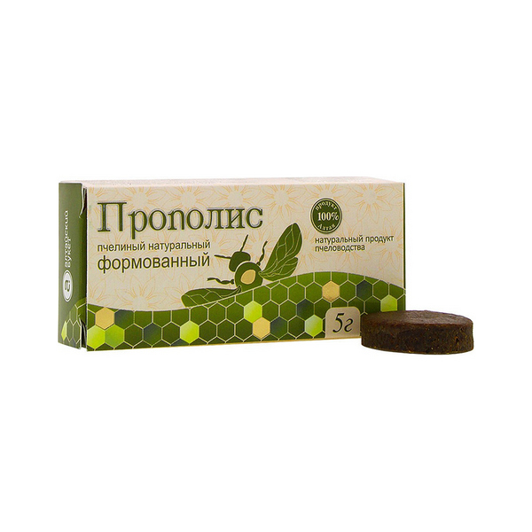Прополис пчелиный натуральный