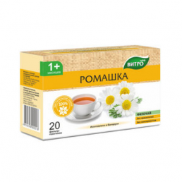 Фиточай ромашка