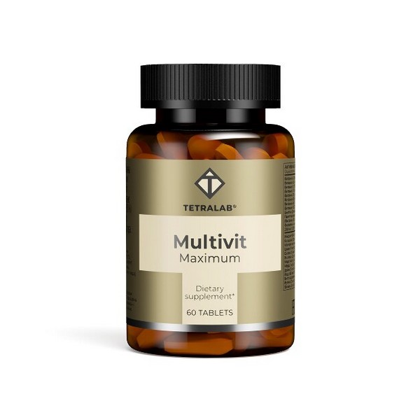 Мультивит максимум тетралаб