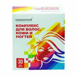 Комплекс для кожи, волос и ногтей
