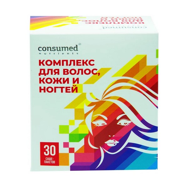 Комплекс для кожи, волос и ногтей