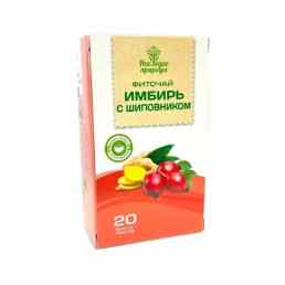 Имбирь с шиповником