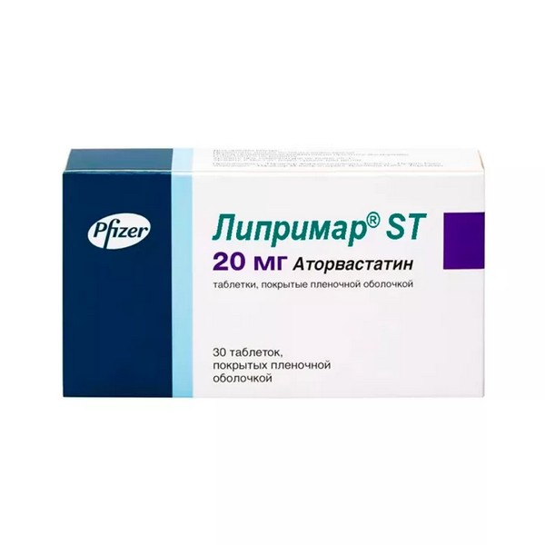 Липримар ST