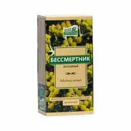 Бессмертника песчаного цветки