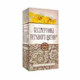 Бессмертника цветки