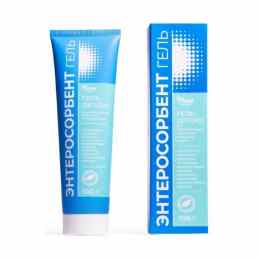 Энтеросорбент гель детокс