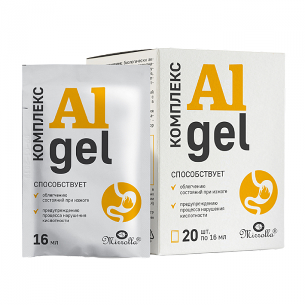 Комплекс al gel