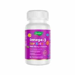 Бэби эвалар омега-3 дгк